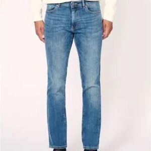 NEW Warp And Weft Mens ORD Chicago Straight Jeans